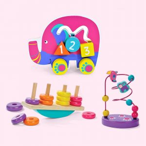 Elephant Toy Set Online
