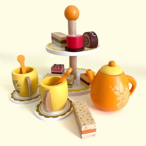 Teapot Set Toy